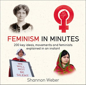 Cover art for Feminism in Minutes