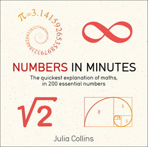 Cover art for Numbers in Minutes