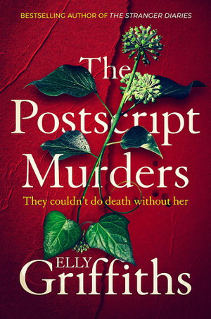 Cover art for The Postscript Murders
