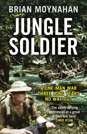 Cover art for Jungle Soldier