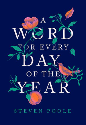 Cover art for A Word for Every Day of the Year
