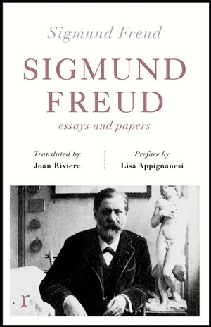 Cover art for Sigmund Freud