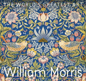 Cover art for William Morris