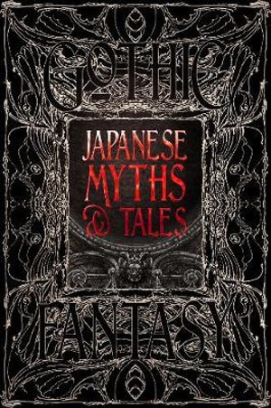 Cover art for Japanese Myths & Tales