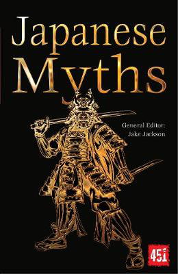 Cover art for Japanese Myths