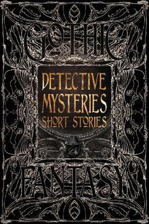 Cover art for Detective Mysteries Short Stories