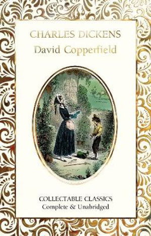 Cover art for David Copperfield