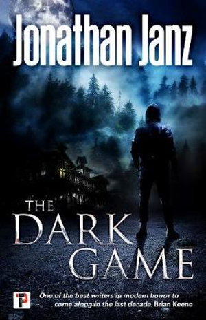 Cover art for Dark Game