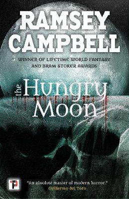 Cover art for Hungry Moon