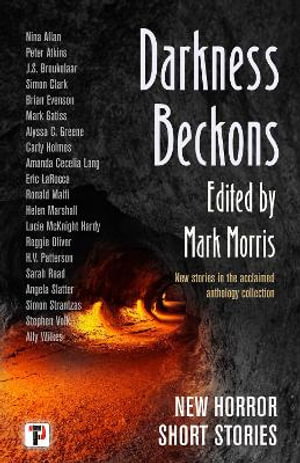 Cover art for Darkness Beckons Anthology