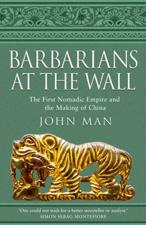 Cover art for Barbarians at the Wall