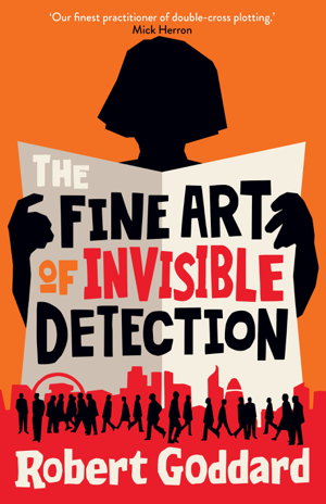 Cover art for Fine Art of Invisible Detection