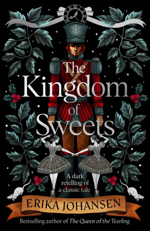 Cover art for The Kingdom of Sweets