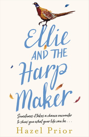 Cover art for Ellie and the Harpmaker