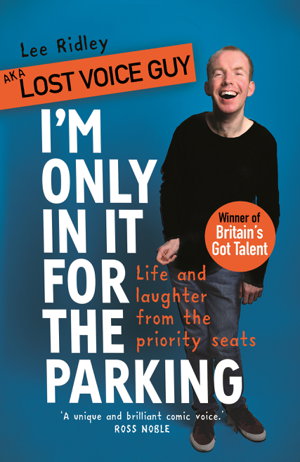Cover art for I'm Only In It for the Parking