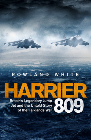 Cover art for Harrier 809