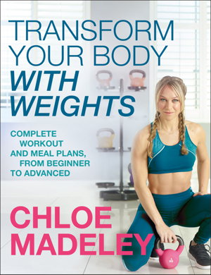 Cover art for Transform Your Body With Weights