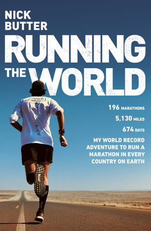 Cover art for Running The World