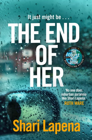 Cover art for End of Her