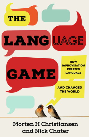 Cover art for Language Game