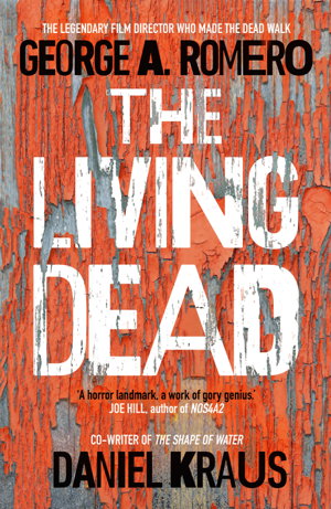 Cover art for Living Dead