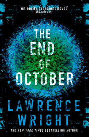 Cover art for The End of October