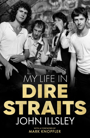 Cover art for My Life in Dire Straits