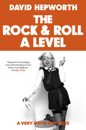 Cover art for Rock & Roll A Level