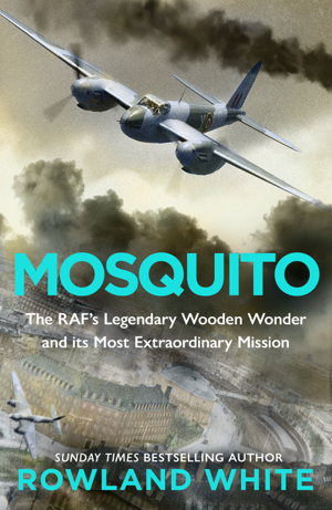 Cover art for Mosquito