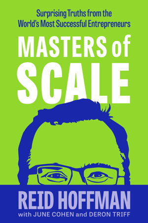 Cover art for Masters of Scale