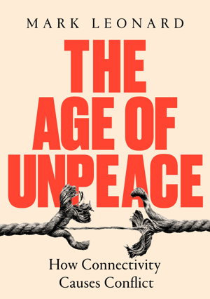Cover art for The Age of Unpeace