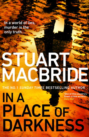 Cover art for In a Place of Darkness