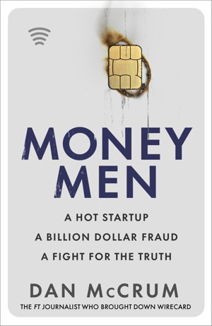 Cover art for Money Men