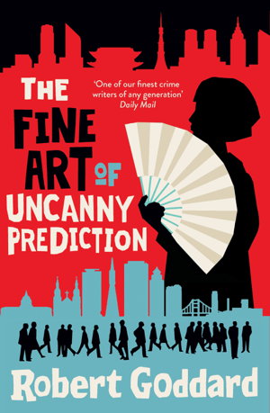 Cover art for The Fine Art of Uncanny Prediction