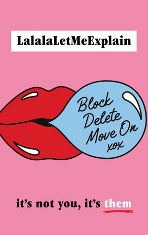 Cover art for Block, Delete, Move On