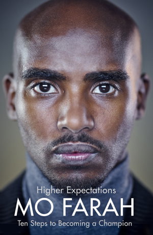 Cover art for Higher Expectations