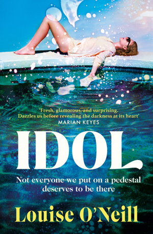 Cover art for Idol