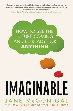 Cover art for Imaginable