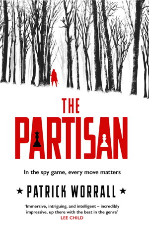 Cover art for Partisan