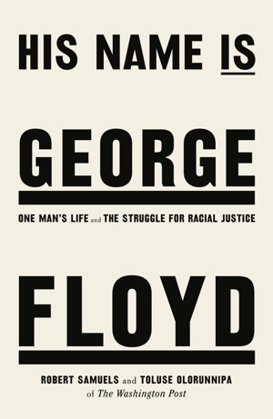 Cover art for His Name Is George Floyd