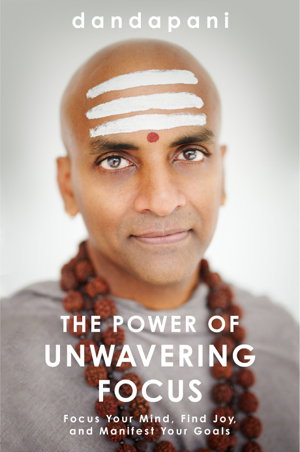 Cover art for The Power of Unwavering Focus