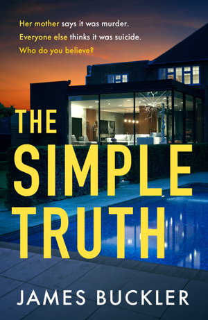 Cover art for Simple Truth