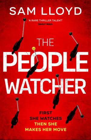 Cover art for The People Watcher