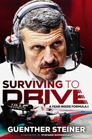 Cover art for Surviving to Drive