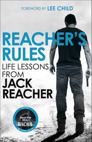Cover art for Reacher's Rules: Life Lessons From Jack Reacher