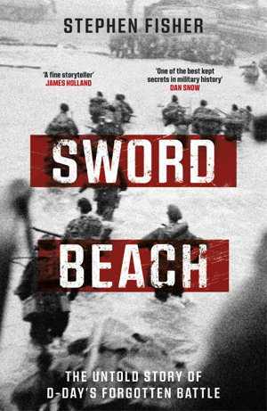 Cover art for Sword Beach