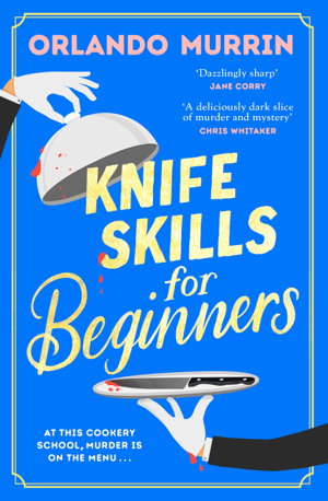 Cover art for Knife Skills for Beginners