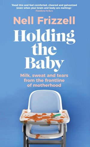 Cover art for Holding the Baby
