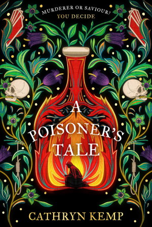 Cover art for A Poisoner's Tale