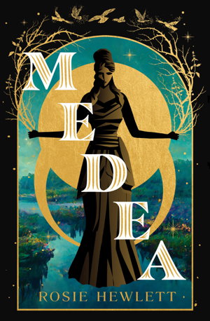 Cover art for Medea